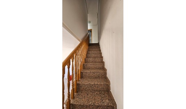 Brukt - Town House -
Santiago de la Ribera - Playa De Santiago De La Ribera