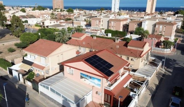 Brukt - Town House -
Santiago de la Ribera - Playa De Santiago De La Ribera