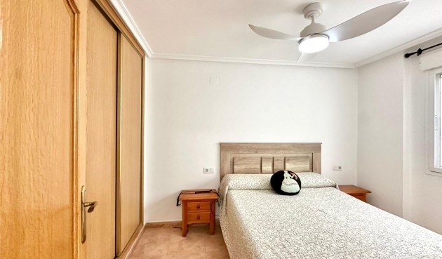 Brukt - Apartment -
Torrevieja