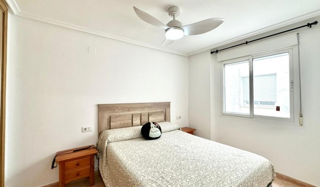 Brukt - Apartment -
Torrevieja