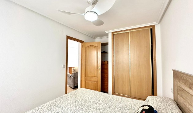 Brukt - Apartment -
Torrevieja