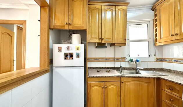 Brukt - Apartment -
Torrevieja