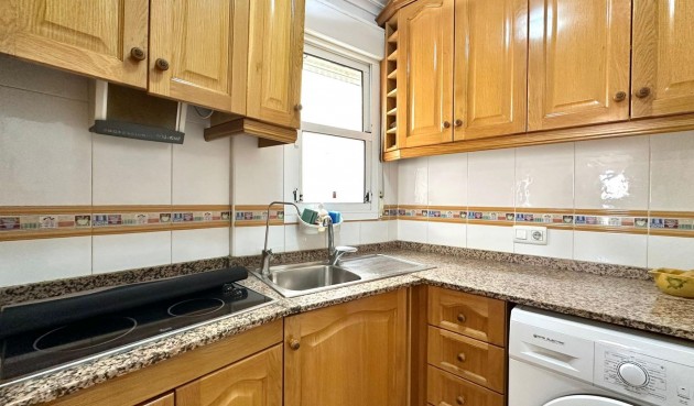 Brukt - Apartment -
Torrevieja