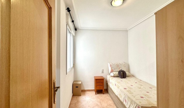 Brukt - Apartment -
Torrevieja