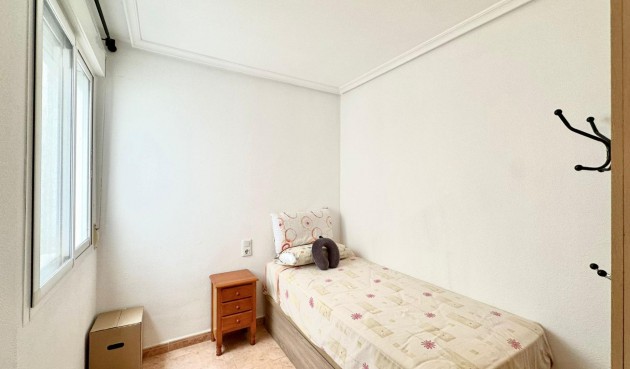 Brukt - Apartment -
Torrevieja