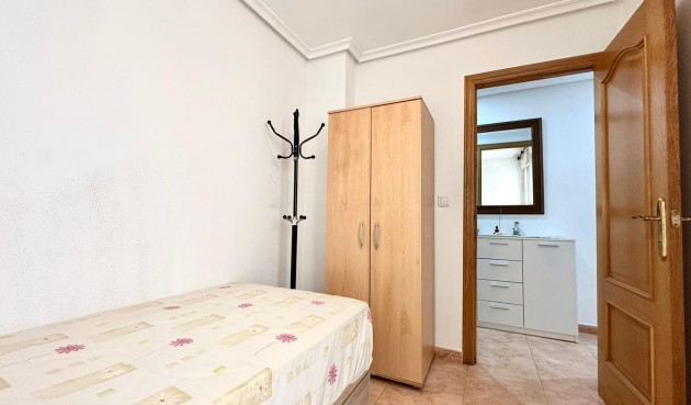 Brukt - Apartment -
Torrevieja