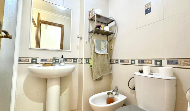 Brukt - Apartment -
Torrevieja