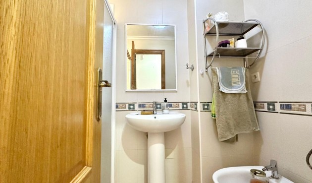 Brukt - Apartment -
Torrevieja