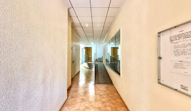 Brukt - Apartment -
Torrevieja