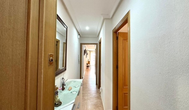 Brukt - Apartment -
Torrevieja
