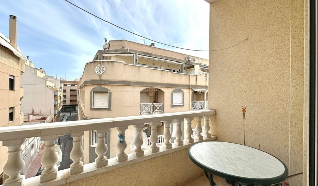 Brukt - Apartment -
Torrevieja