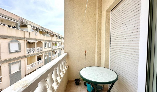 Brukt - Apartment -
Torrevieja