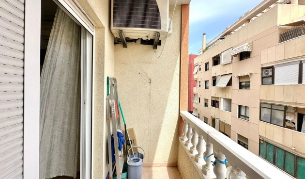 Brukt - Apartment -
Torrevieja