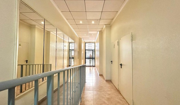 Brukt - Apartment -
Torrevieja