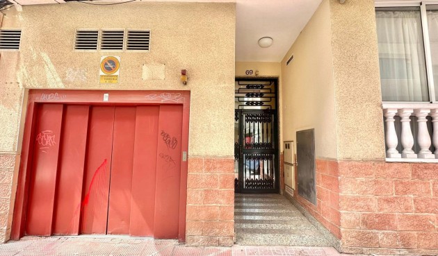 Brukt - Apartment -
Torrevieja