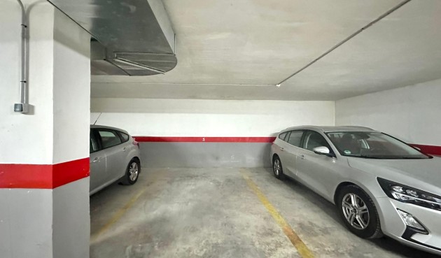 Brukt - Apartment -
Torrevieja