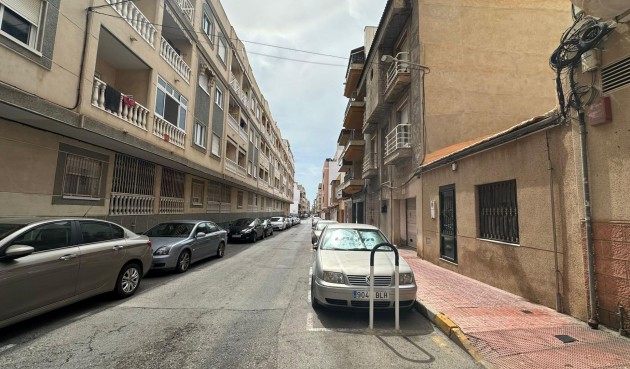 Brukt - Apartment -
Torrevieja