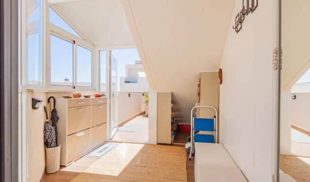 Brukt - Apartment -
San Miguel de Salinas - Bellavista