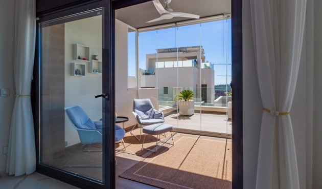 Brukt - Apartment -
San Miguel de Salinas - Bellavista