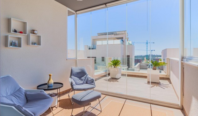 Brukt - Apartment -
San Miguel de Salinas - Bellavista