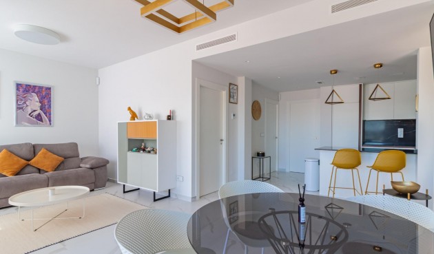 Brukt - Apartment -
San Miguel de Salinas - Bellavista