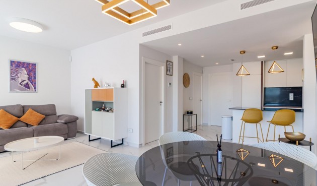 Brukt - Apartment -
San Miguel de Salinas - Bellavista