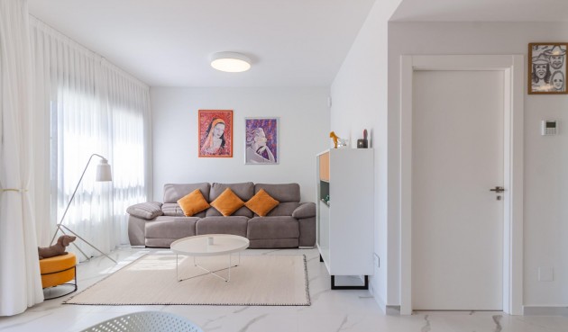 Brukt - Apartment -
San Miguel de Salinas - Bellavista