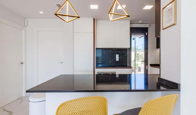 Brukt - Apartment -
San Miguel de Salinas - Bellavista