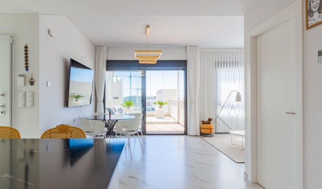 Brukt - Apartment -
San Miguel de Salinas - Bellavista
