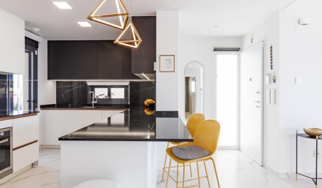 Brukt - Apartment -
San Miguel de Salinas - Bellavista