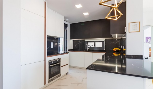 Brukt - Apartment -
San Miguel de Salinas - Bellavista