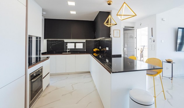 Brukt - Apartment -
San Miguel de Salinas - Bellavista