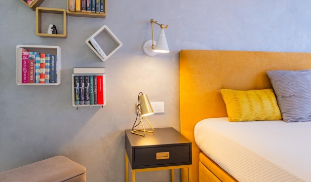 Brukt - Apartment -
San Miguel de Salinas - Bellavista