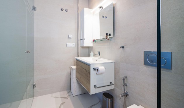 Brukt - Apartment -
San Miguel de Salinas - Bellavista