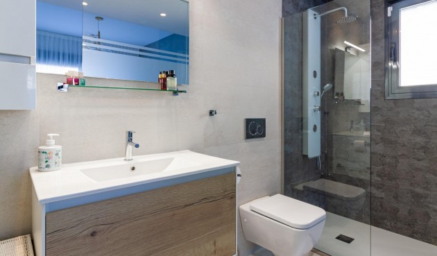 Brukt - Apartment -
San Miguel de Salinas - Bellavista