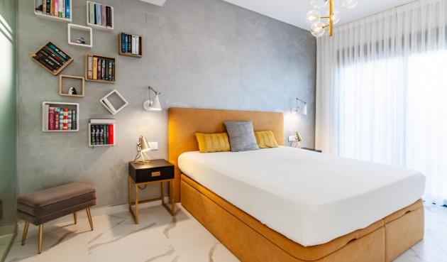 Brukt - Apartment -
San Miguel de Salinas - Bellavista