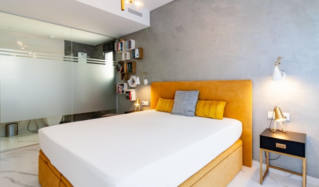 Brukt - Apartment -
San Miguel de Salinas - Bellavista