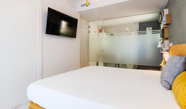 Brukt - Apartment -
San Miguel de Salinas - Bellavista