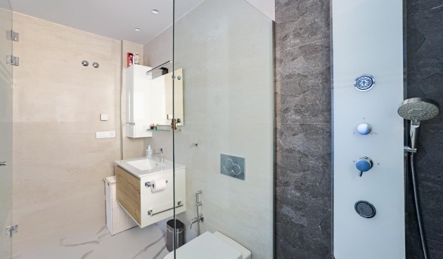 Brukt - Apartment -
San Miguel de Salinas - Bellavista