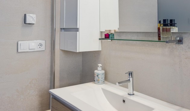 Brukt - Apartment -
San Miguel de Salinas - Bellavista