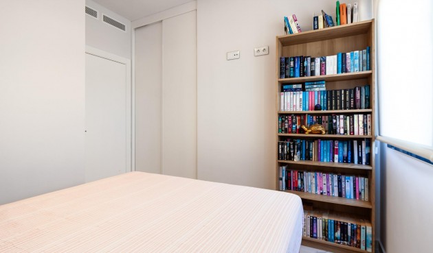 Brukt - Apartment -
San Miguel de Salinas - Bellavista