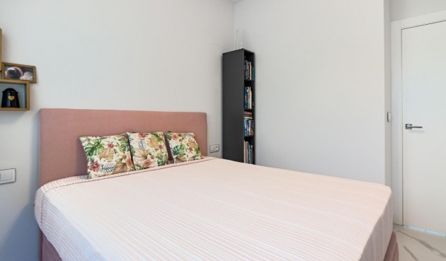 Brukt - Apartment -
San Miguel de Salinas - Bellavista