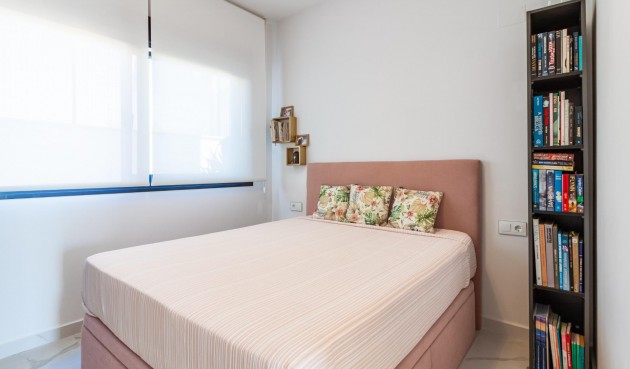 Brukt - Apartment -
San Miguel de Salinas - Bellavista
