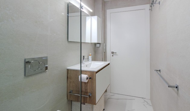 Brukt - Apartment -
San Miguel de Salinas - Bellavista