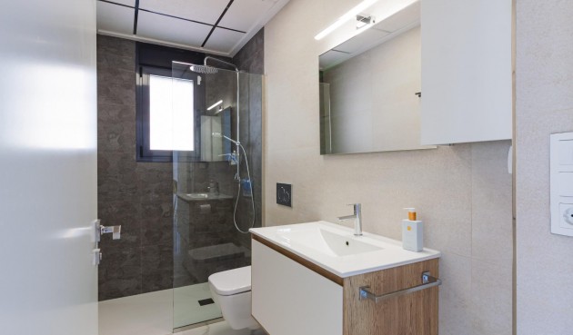 Brukt - Apartment -
San Miguel de Salinas - Bellavista