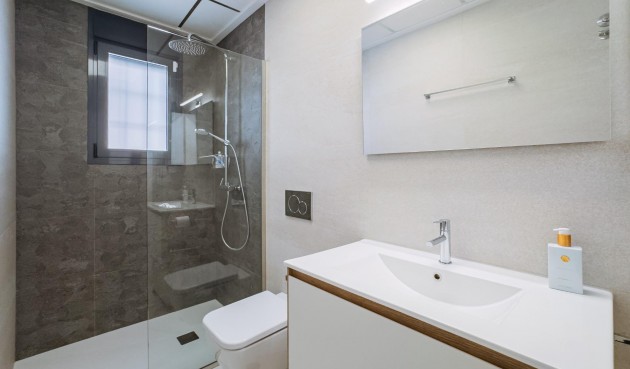 Brukt - Apartment -
San Miguel de Salinas - Bellavista