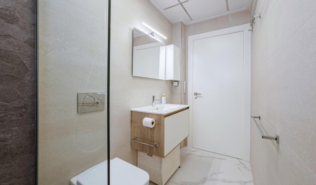 Brukt - Apartment -
San Miguel de Salinas - Bellavista