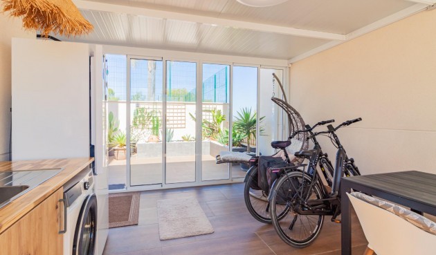 Brukt - Apartment -
San Miguel de Salinas - Bellavista