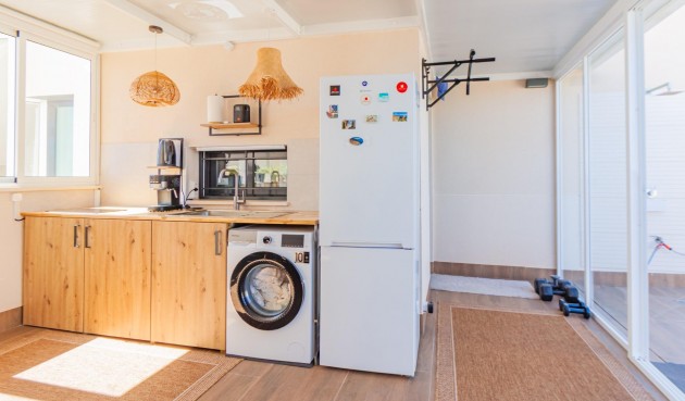 Brukt - Apartment -
San Miguel de Salinas - Bellavista