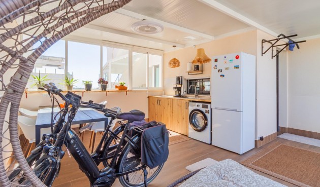 Brukt - Apartment -
San Miguel de Salinas - Bellavista